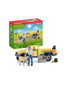 Schleich Farm World Visiting the vet on the farm, play figure - nr 10