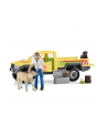 Schleich Farm World Visiting the vet on the farm, play figure - nr 15