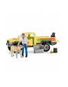 Schleich Farm World Visiting the vet on the farm, play figure - nr 19