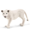 Schleich Wild Life mother lion with babies, toy figure - nr 4