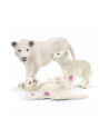 Schleich Wild Life mother lion with babies, toy figure - nr 7