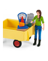 Schleich Farm World mobile farm stand, play figure - nr 10