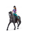 Schleich Horse Club Lisa ' Storm, play figure - nr 4