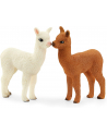 Schleich Wild Life Alpaca family, play figure - nr 11