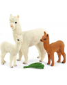 Schleich Wild Life Alpaca family, play figure - nr 2