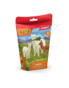 Schleich Wild Life Alpaca family, play figure - nr 1