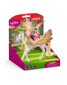 Schleich Bayala Feya with Pegasus unicorn toy figure - nr 11