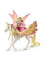 Schleich Bayala Feya with Pegasus unicorn toy figure - nr 1