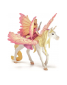 Schleich Bayala Feya with Pegasus unicorn toy figure - nr 2