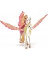 Schleich Bayala Feya with Pegasus unicorn toy figure - nr 3