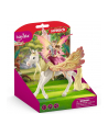 Schleich Bayala Feya with Pegasus unicorn toy figure - nr 5