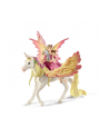 Schleich Bayala Feya with Pegasus unicorn toy figure - nr 6