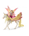 Schleich Bayala Feya with Pegasus unicorn toy figure - nr 7