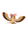 Schleich Bayala elf on glitter owl V2, toy figure - nr 3