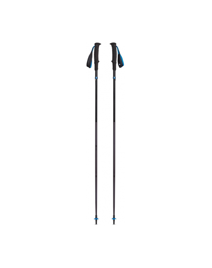 Black Diamond Distance Z trekking poles, fitness equipment (grey, 1 pair, 110 cm) główny
