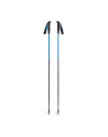 Black Diamond Distance Carbon trekking poles, fitness equipment (blue, 1 pair, 100 cm) - nr 1