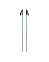 Black Diamond Distance Carbon trekking poles, fitness equipment (blue, 1 pair, 130 cm) - nr 1
