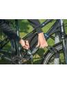 fischer die fahrradmarke FISCHER bicycle cable lock (Kolor: CZARNY, 180 cm, 14 mm) - nr 2