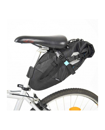 fischer die fahrradmarke FISCHER bicycle saddle bag MTB XL, bicycle basket/bag