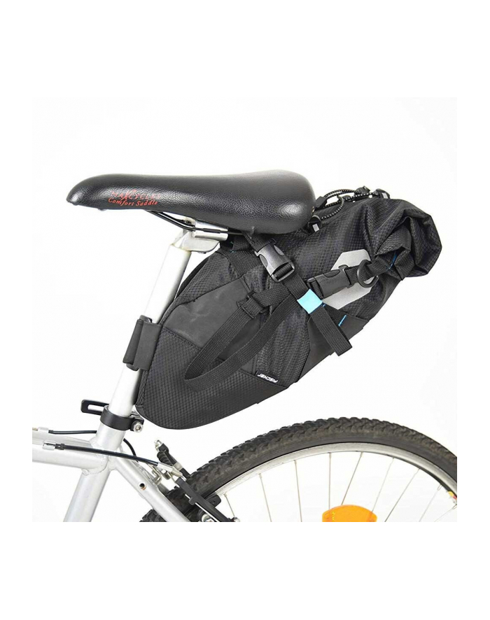 fischer die fahrradmarke FISCHER bicycle saddle bag MTB XL, bicycle basket/bag główny