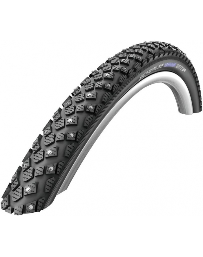 Schwalbe Marathon Winter Plus, tires (Kolor: CZARNY, ETRTO: 42-622) główny