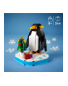 LEGO 40498 Iconic Christmas Penguin Construction Toy - nr 2