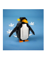 LEGO 40498 Iconic Christmas Penguin Construction Toy - nr 3