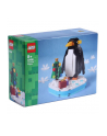 LEGO 40498 Iconic Christmas Penguin Construction Toy - nr 7