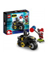 LEGO 76220 DC Comics Super Heroes Batman vs Harley Quinn Construction Toy (Includes 2 Minifigures) - nr 1