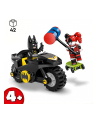 LEGO 76220 DC Comics Super Heroes Batman vs Harley Quinn Construction Toy (Includes 2 Minifigures) - nr 2