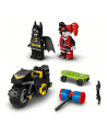 LEGO 76220 DC Comics Super Heroes Batman vs Harley Quinn Construction Toy (Includes 2 Minifigures) - nr 3