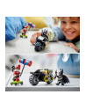 LEGO 76220 DC Comics Super Heroes Batman vs Harley Quinn Construction Toy (Includes 2 Minifigures) - nr 5