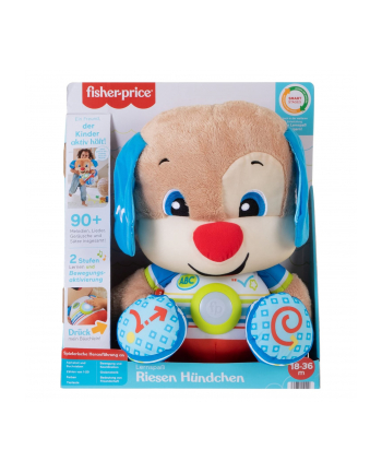 fisher price Fisher-Price Learning Fun Giant Puppy Cuddly Toy (multicolored)