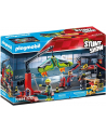 PLAYMOBIL 70834 Air Stunt Show Service Station Construction Toy - nr 1
