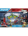 PLAYMOBIL 70834 Air Stunt Show Service Station Construction Toy - nr 3