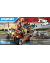 PLAYMOBIL 70835 Air Stunt Show Mobile Repair Service Construction Toy - nr 3