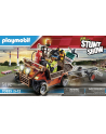 PLAYMOBIL 70835 Air Stunt Show Mobile Repair Service Construction Toy - nr 9