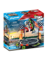 PLAYMOBIL 70836 Air Stunt Show Jetpack Flyer Construction Toy - nr 1