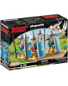 PLAYMOBIL 70934 Asterix: Roman squad, construction toy - nr 1
