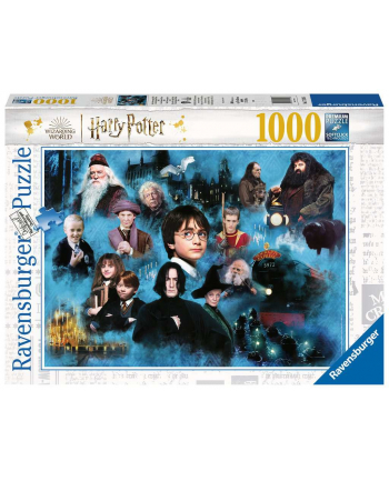 Ravensburger Puzzle: Harry Potters Magical World (1000 pieces)