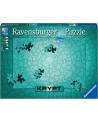 Ravensburger Puzzle: Krypt Metallic Mint (736 pieces) - nr 1