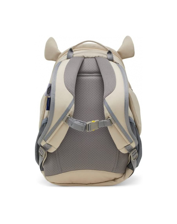 Affenzahn Big Friend Rhino, backpack (beige/grey) główny