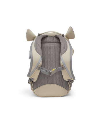 Affenzahn Little Friend Rhino, backpack (beige/grey)