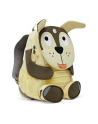 Affenzahn Big Friend Tonie Dog, backpack (light brown/brown) - nr 1