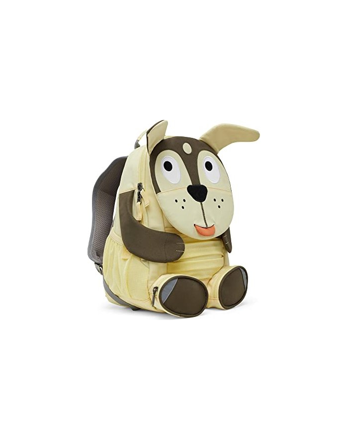 Affenzahn Big Friend Tonie Dog, backpack (light brown/brown) główny
