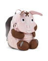 Affenzahn Big Friend Tonie Pig, backpack (pink/brown) - nr 1