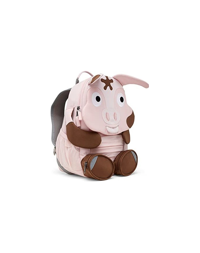 Affenzahn Big Friend Tonie Pig, backpack (pink/brown) główny