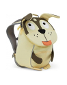Affenzahn Little Friend Tonie Dog, backpack (light yellow/brown) - nr 1