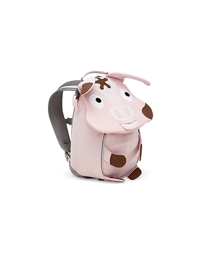 Affenzahn Little Friend Tonie Pig, backpack (pink/brown) główny