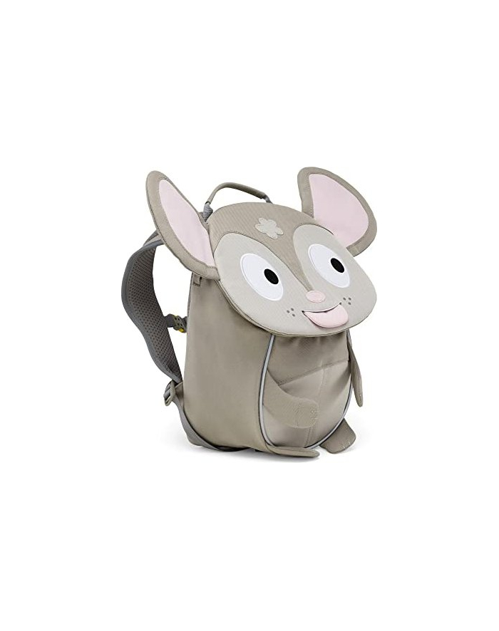 Affenzahn Little Friend Tonie Mouse, backpack (grey/pink) główny
